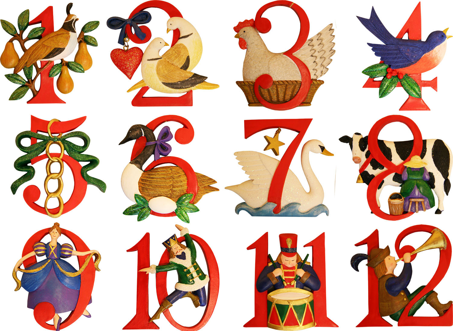 Image result for The Twelve Days of Christmas