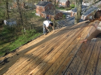 roofing installers