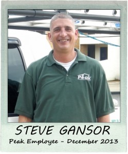 Steve Gansor - Polaroid