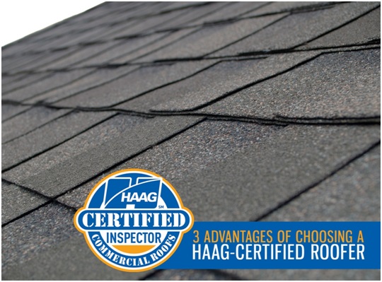 HAAG Certified Roofer