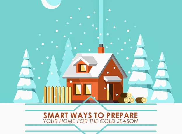 Smart Ways to Prepare Your Home for the Cold Season