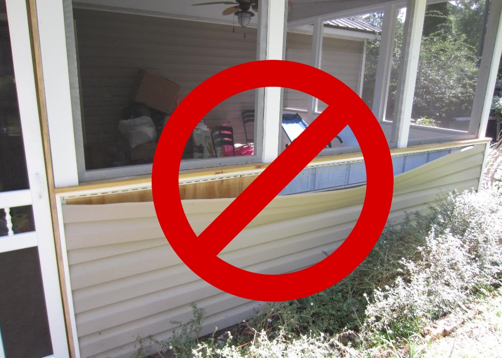 Many Reasons Siding Replacement Shouldn’t Be a DIY Job Peak Roofing