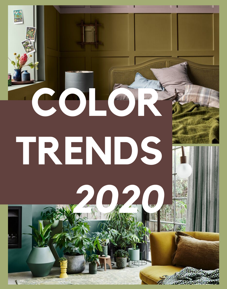 2020 exterior discount house colours