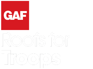 GAF-roofs-for-troops-White - 7.25.23